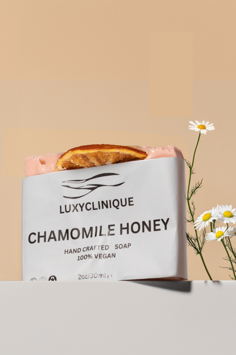 Chamomile Honey