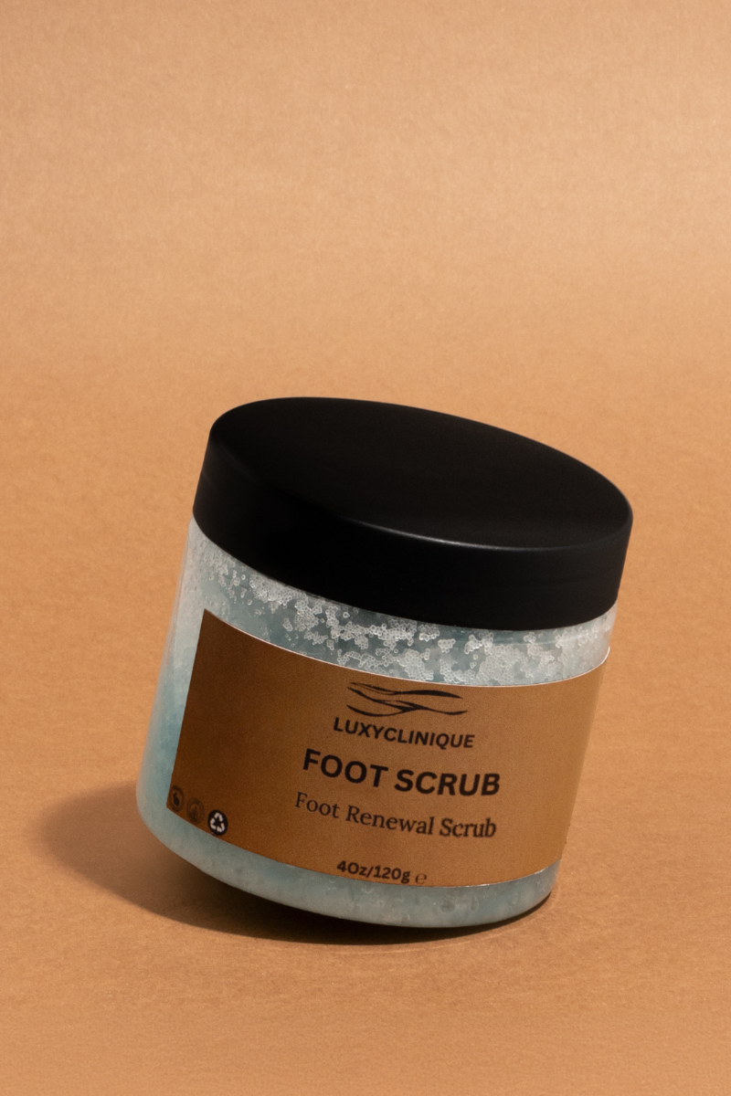 Foot Scrub