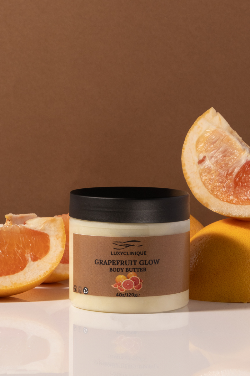 Grapefruit Glow