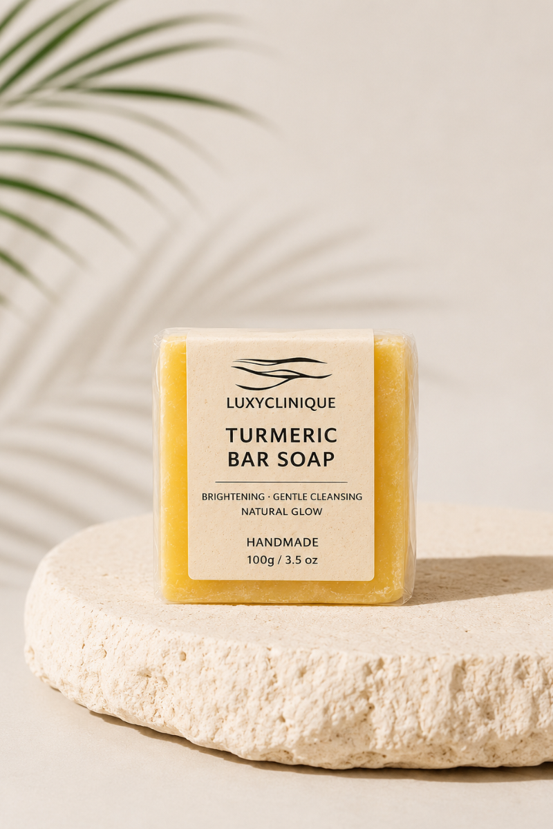 Tumeric Bar Soap
