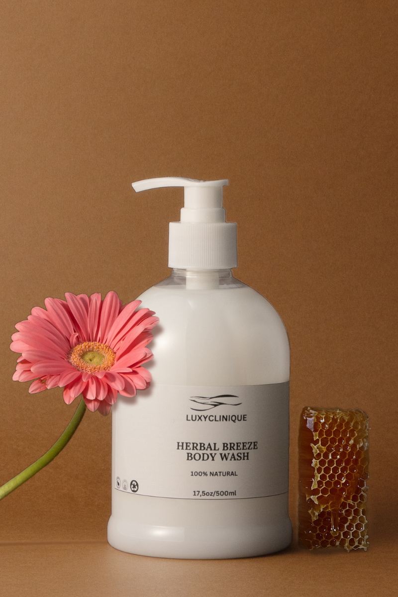 Herbal Breeze Body Wash