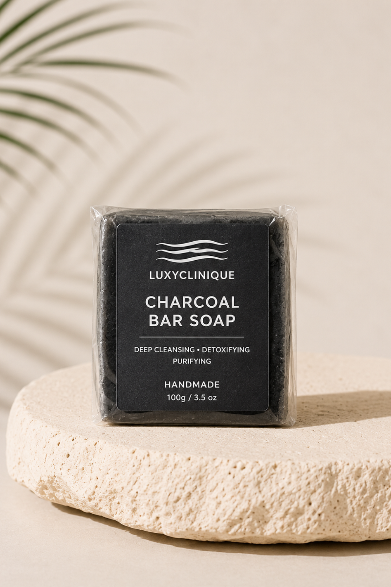 Charcoal Bar Soap