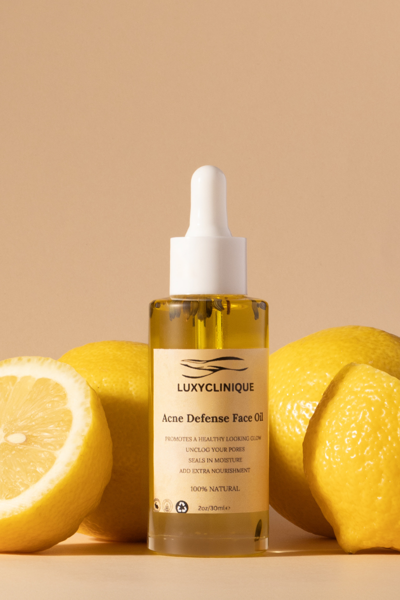 Acne Defence Face Oil