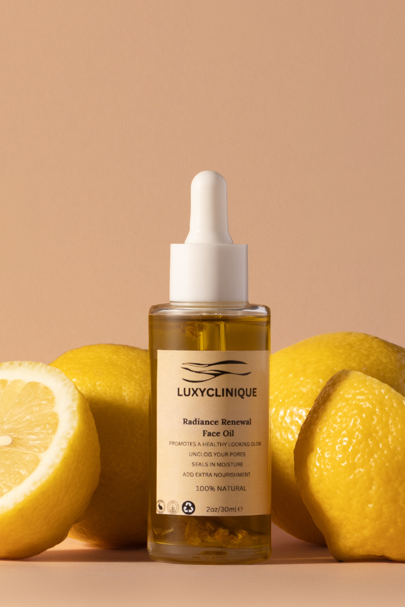 Radiance Renewal Face Oil