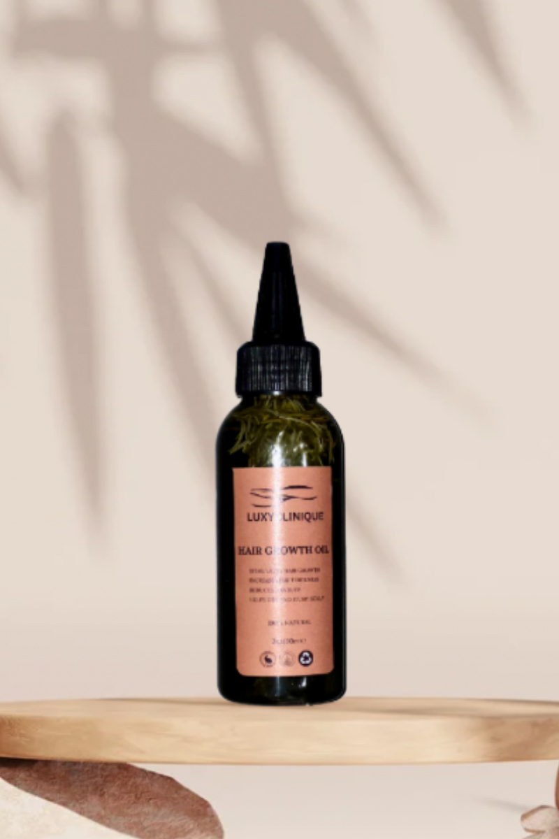Hair Growth Oil