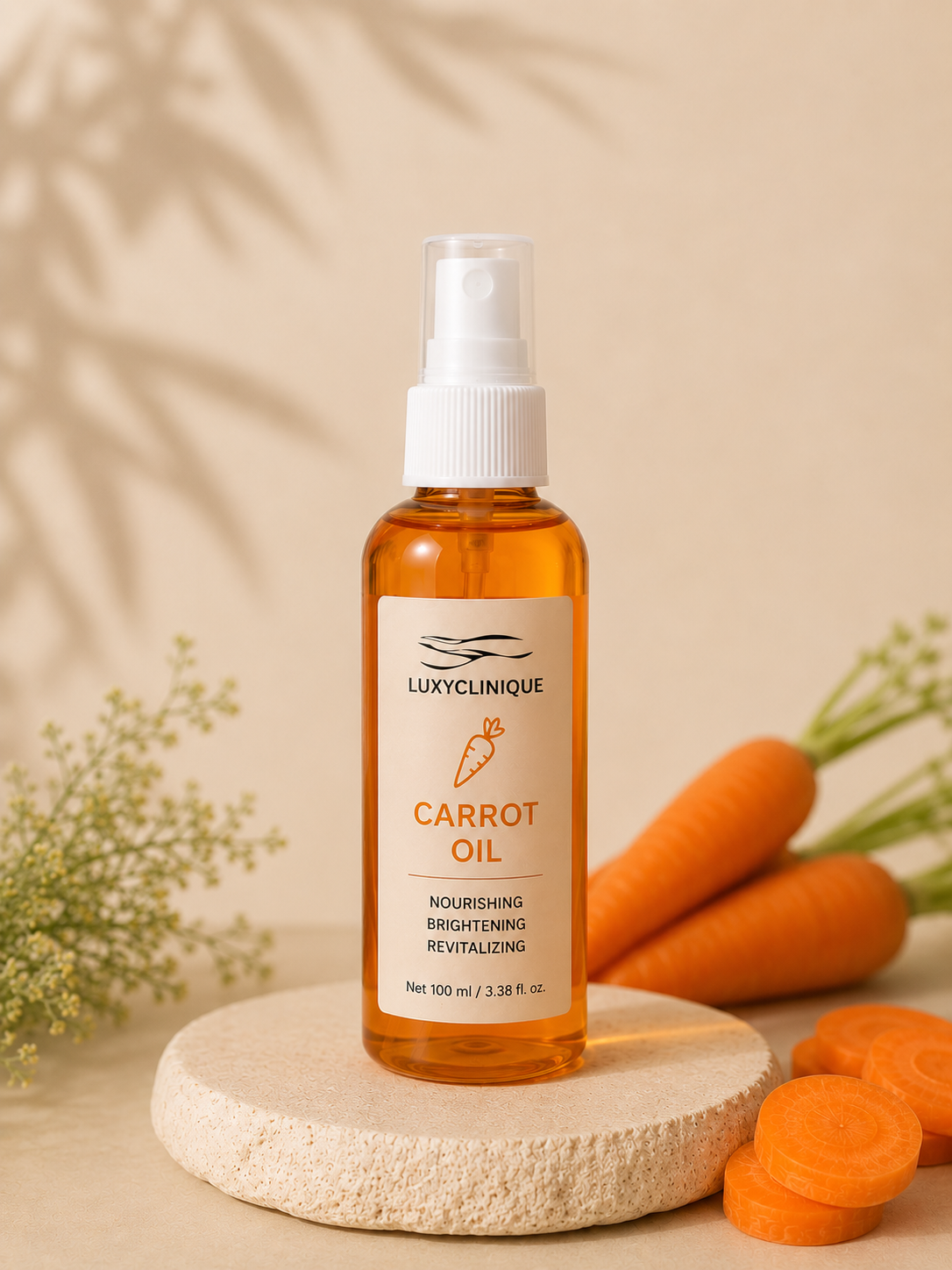 Carrot Oil