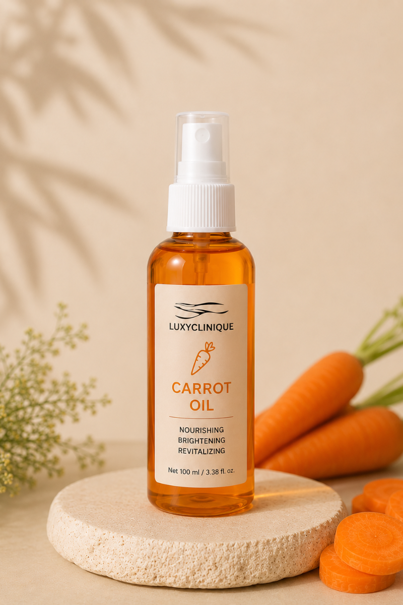 Carrot Oil