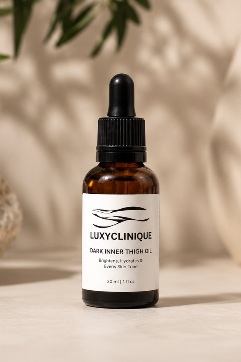Dark Inner Thigh Oil