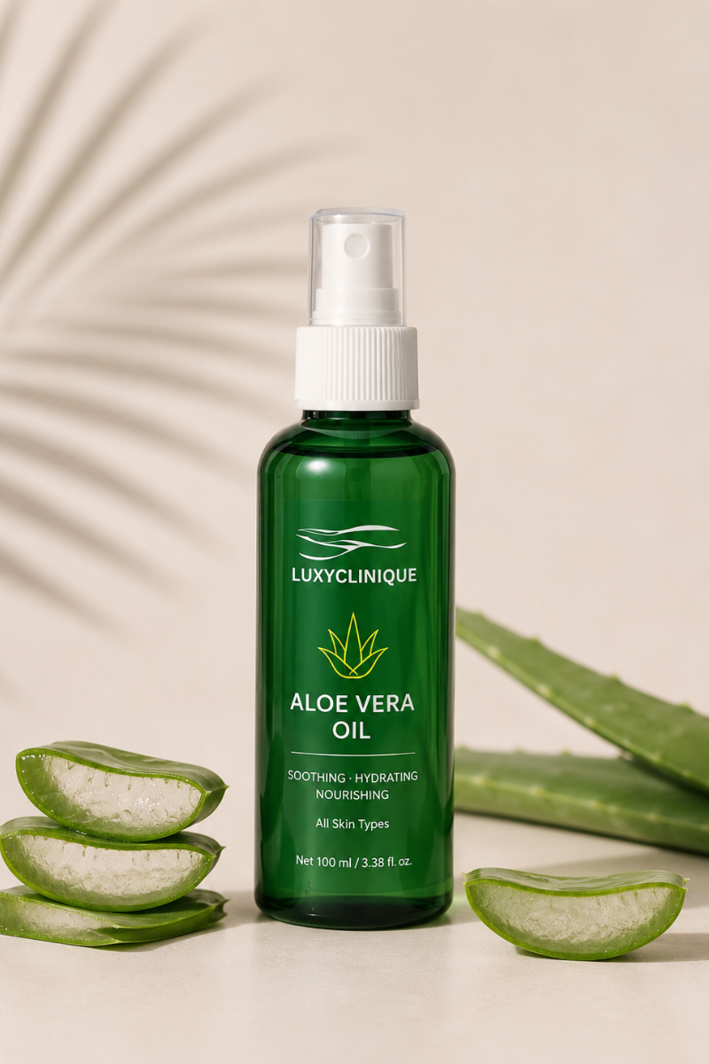 Aloe Vera Oil