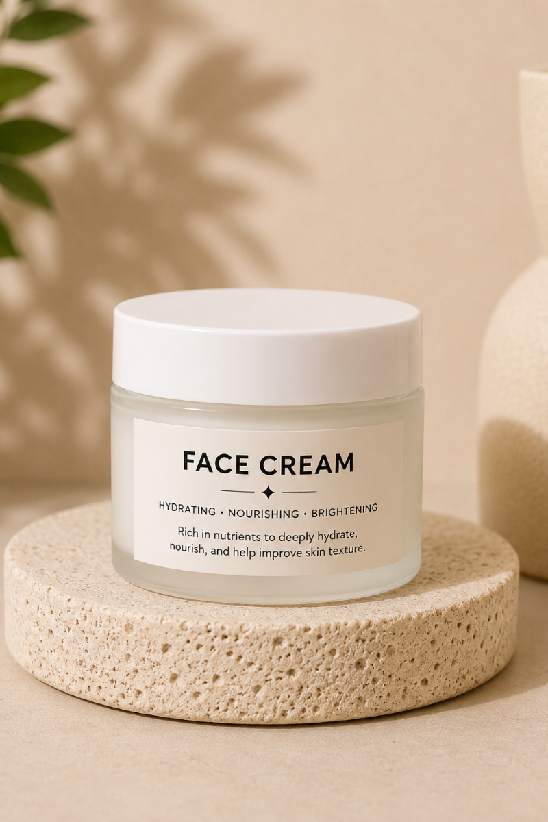 FACE CREAM